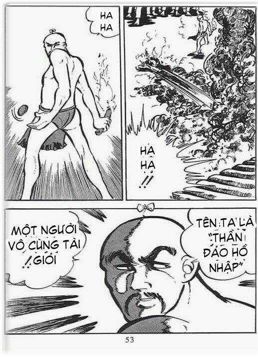 Mankichi Chapter 11.5 trang 10