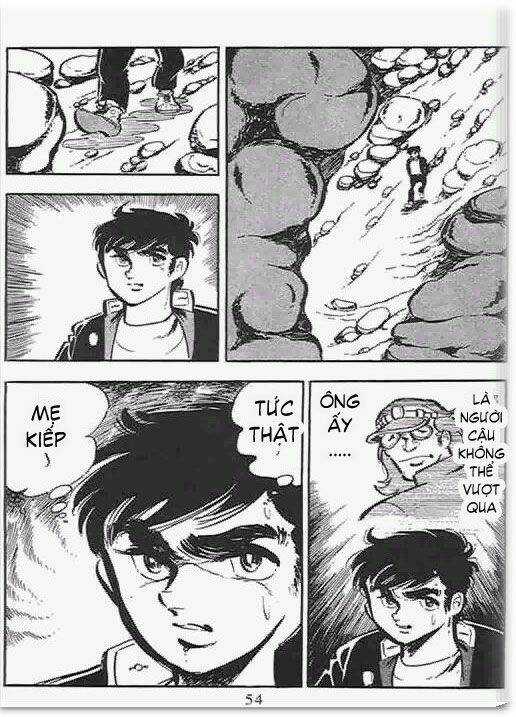 Mankichi Chapter 11.5 trang 11