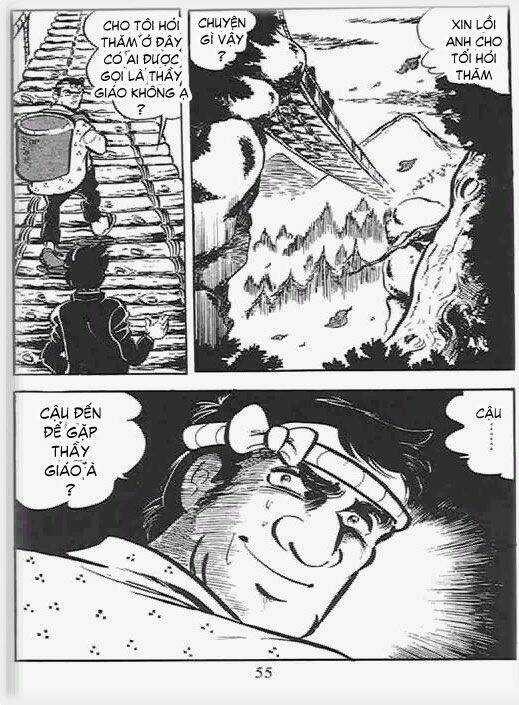 Mankichi Chapter 11.5 trang 12