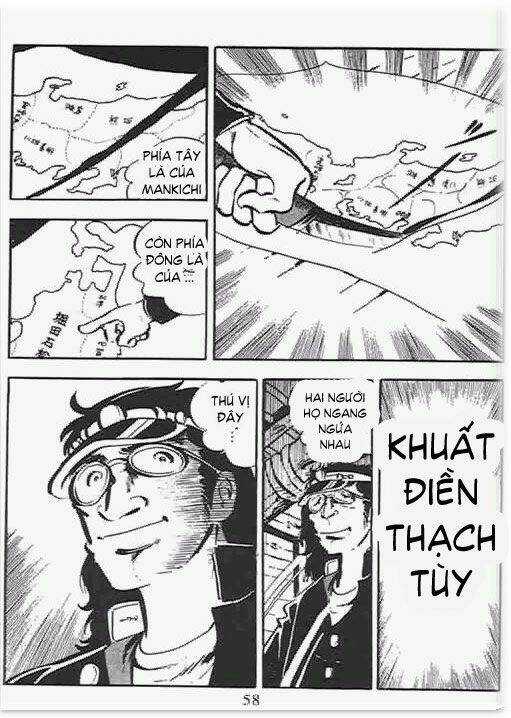 Mankichi Chapter 11.5 trang 15