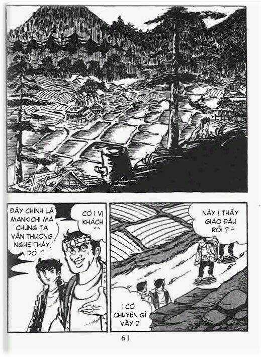 Mankichi Chapter 11.5 trang 18