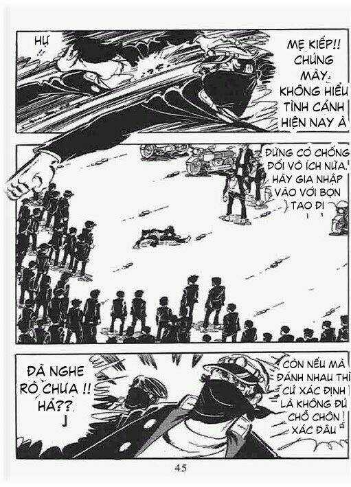 Mankichi Chapter 11.5 trang 2