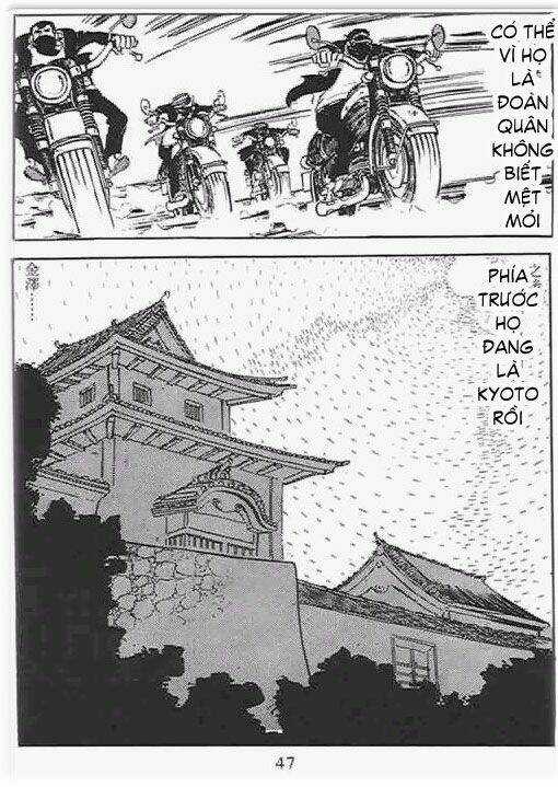 Mankichi Chapter 11.5 trang 4