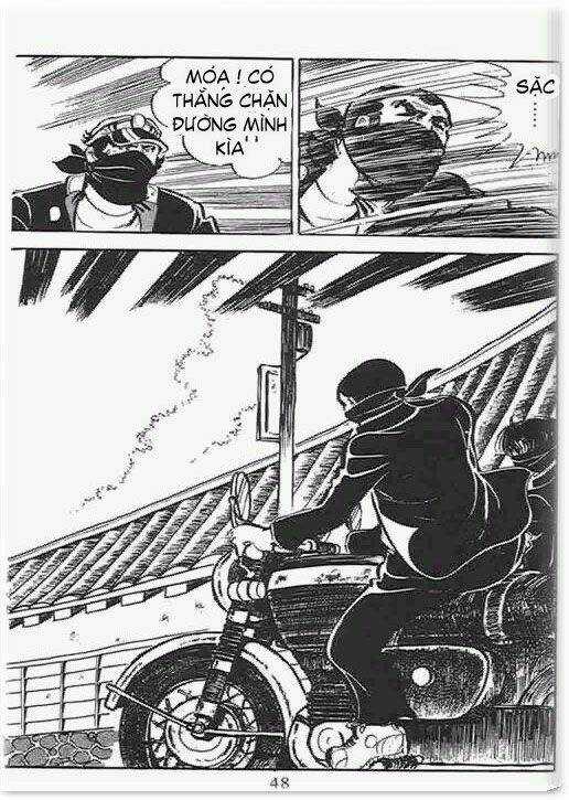 Mankichi Chapter 11.5 trang 5