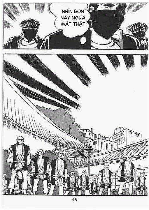 Mankichi Chapter 11.5 trang 6