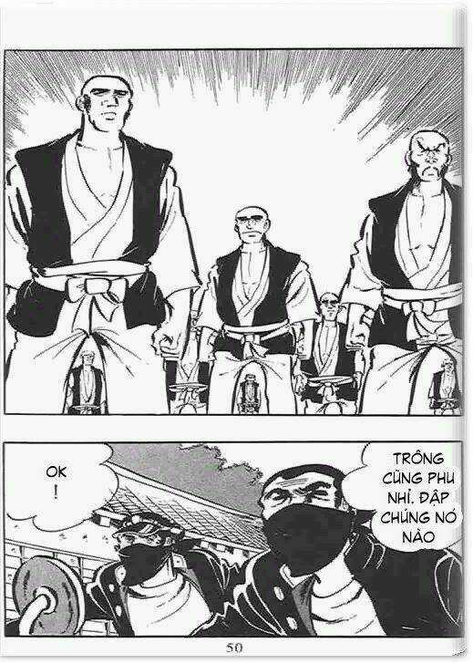 Mankichi Chapter 11.5 trang 7