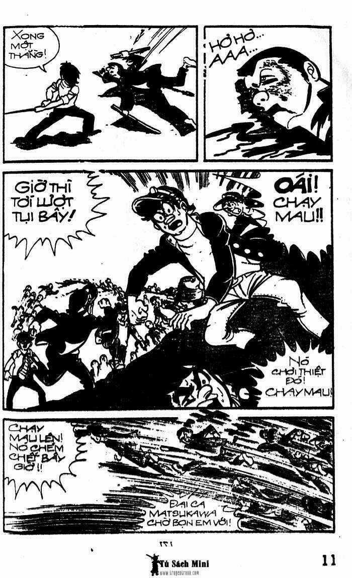 Mankichi Chapter 2.1 trang 10