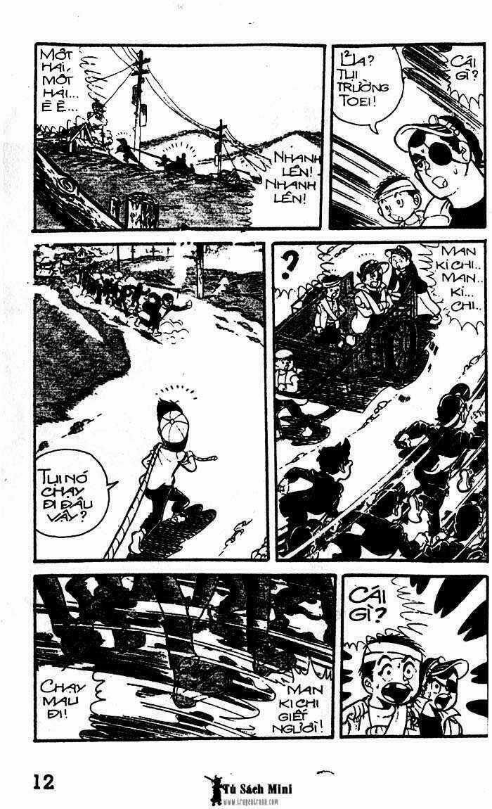 Mankichi Chapter 2.1 trang 11