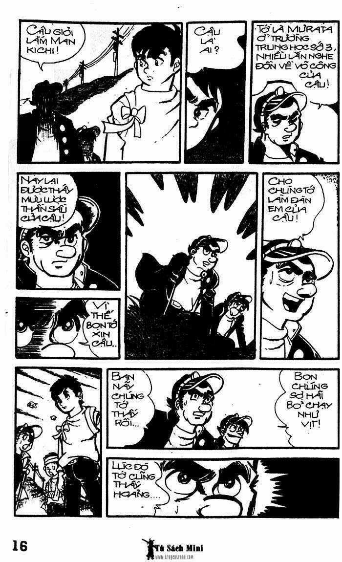 Mankichi Chapter 2.1 trang 15