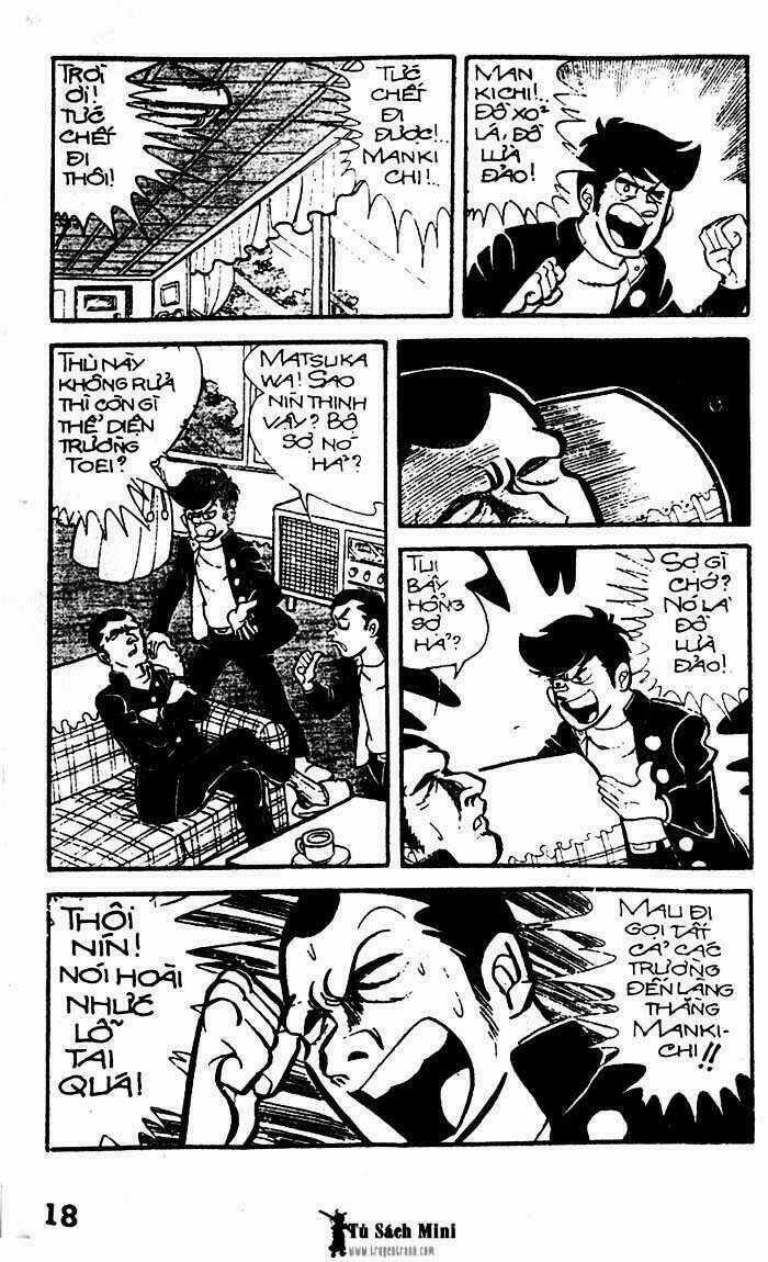 Mankichi Chapter 2.1 trang 17