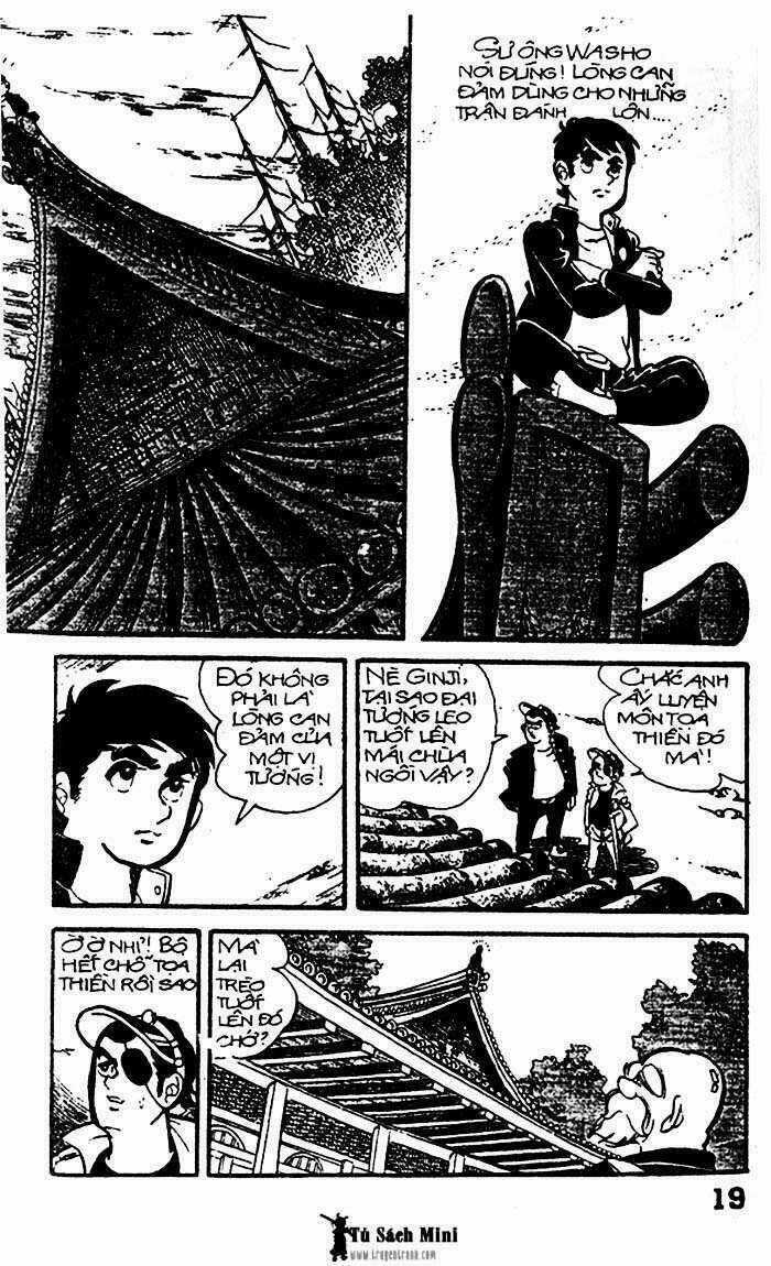 Mankichi Chapter 2.1 trang 18