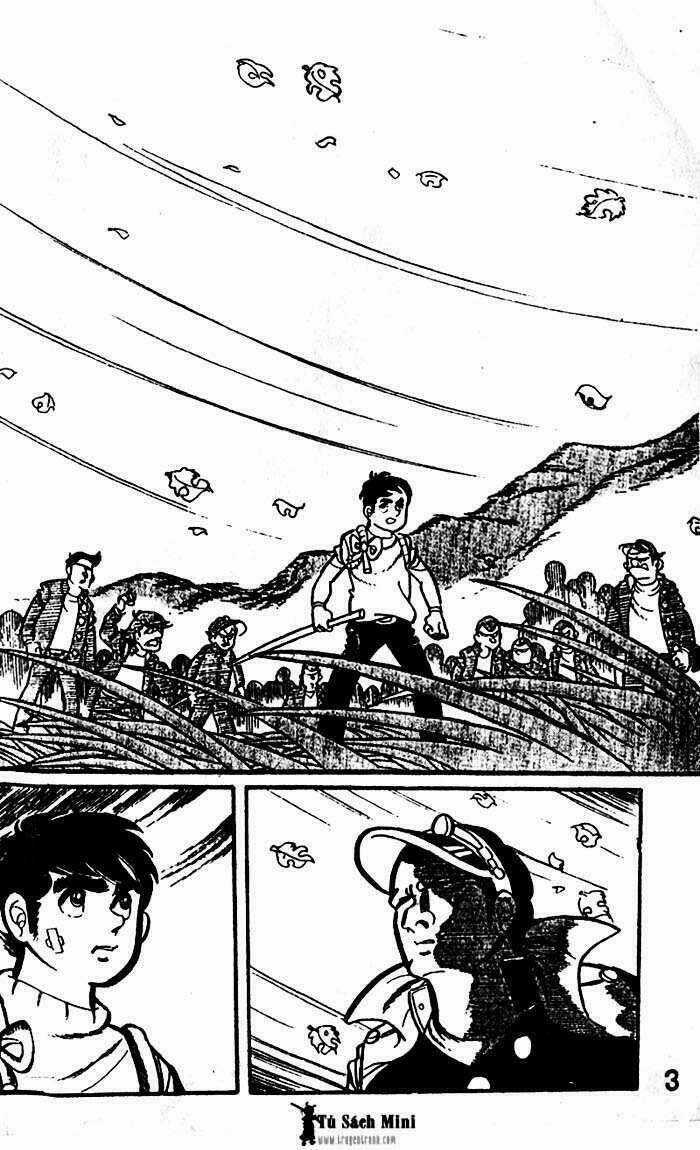 Mankichi Chapter 2.1 trang 2