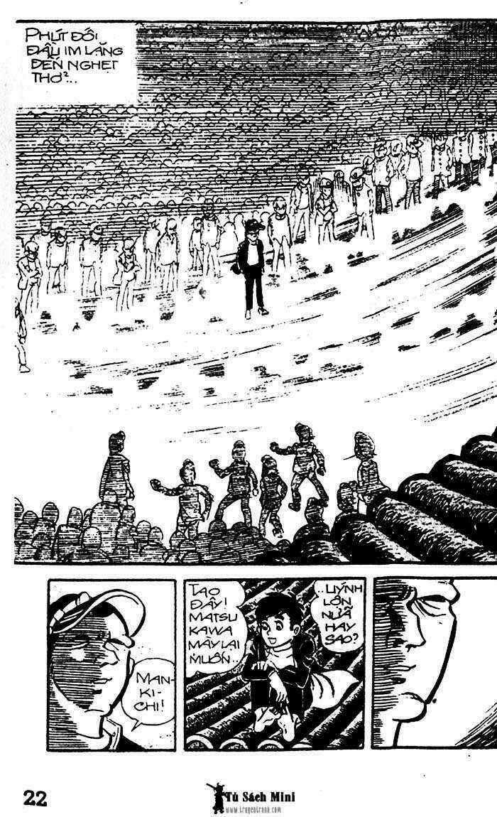 Mankichi Chapter 2.1 trang 21