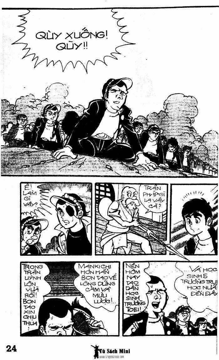 Mankichi Chapter 2.1 trang 23