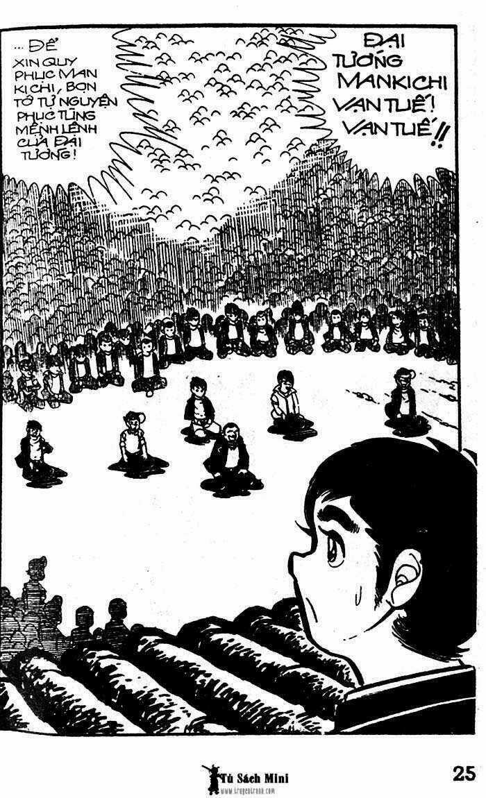 Mankichi Chapter 2.1 trang 24