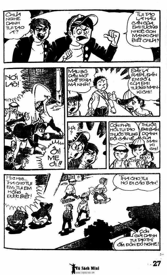 Mankichi Chapter 2.1 trang 26