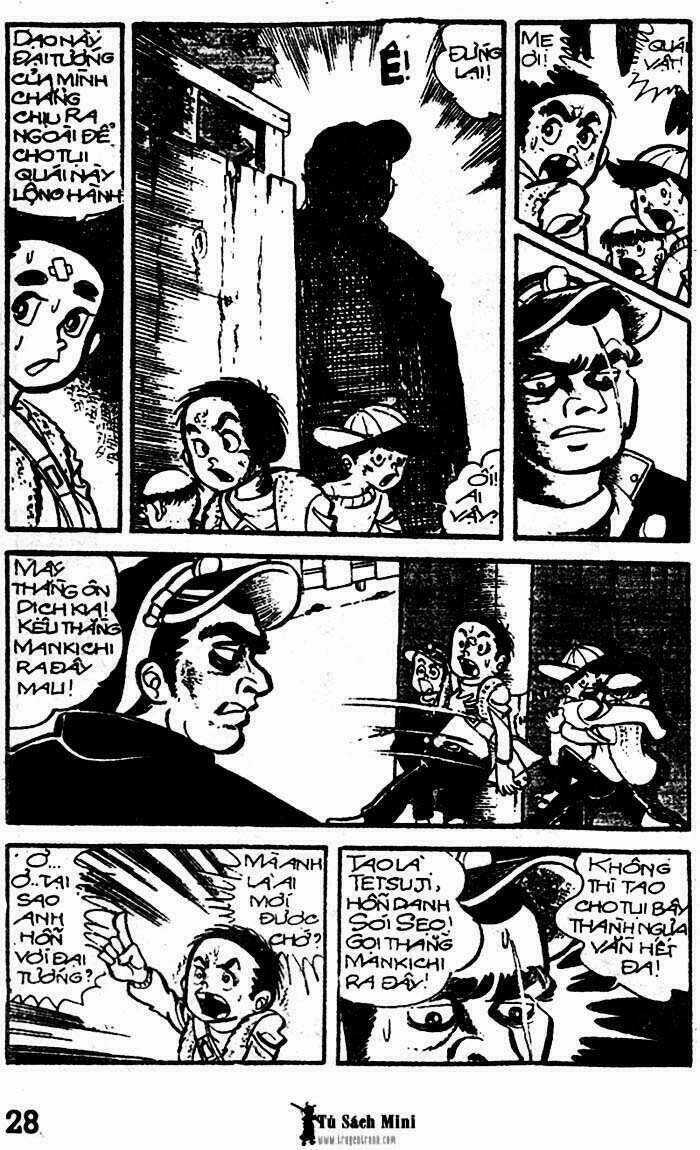 Mankichi Chapter 2.1 trang 27