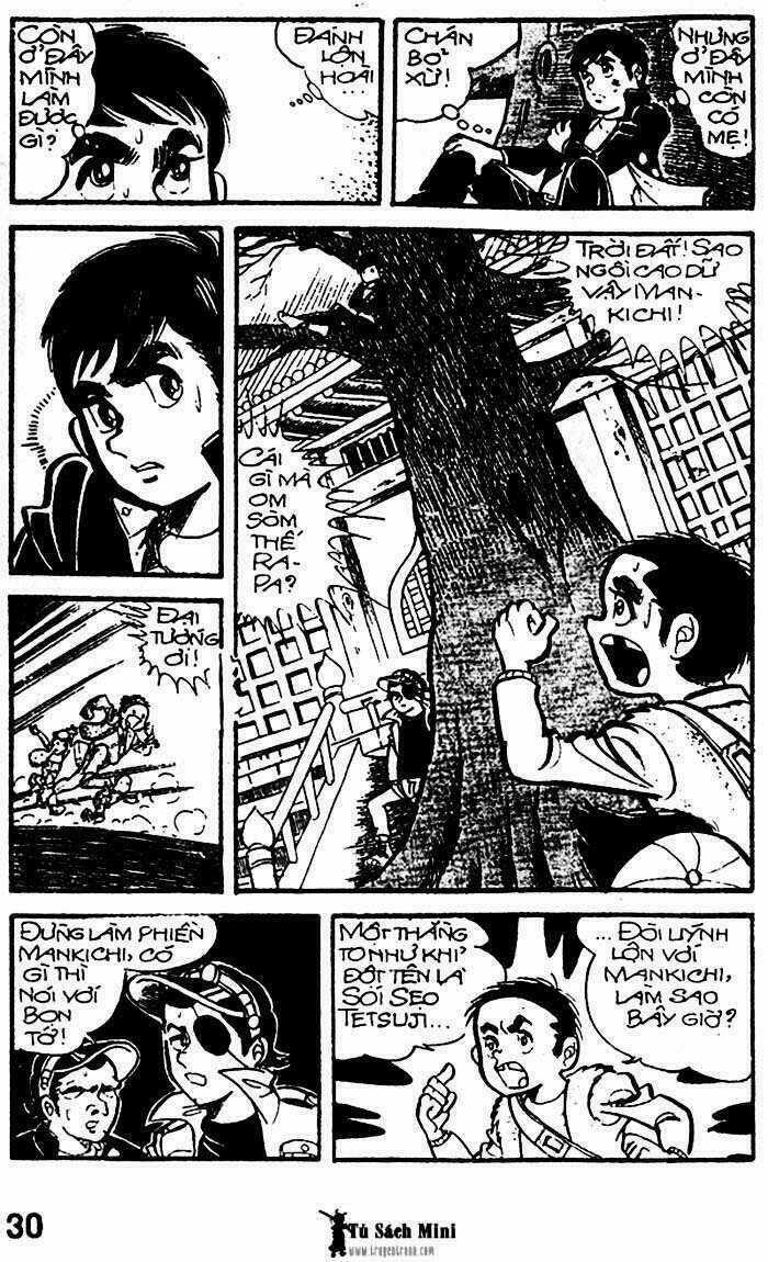 Mankichi Chapter 2.1 trang 29