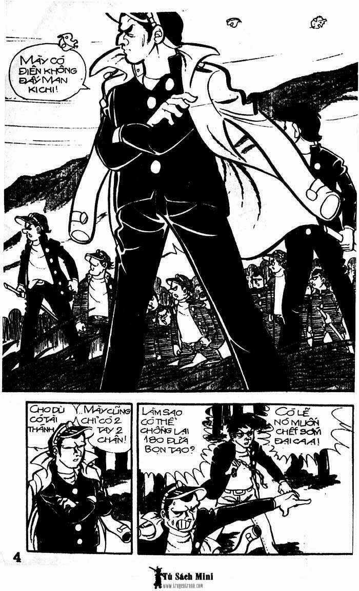 Mankichi Chapter 2.1 trang 3