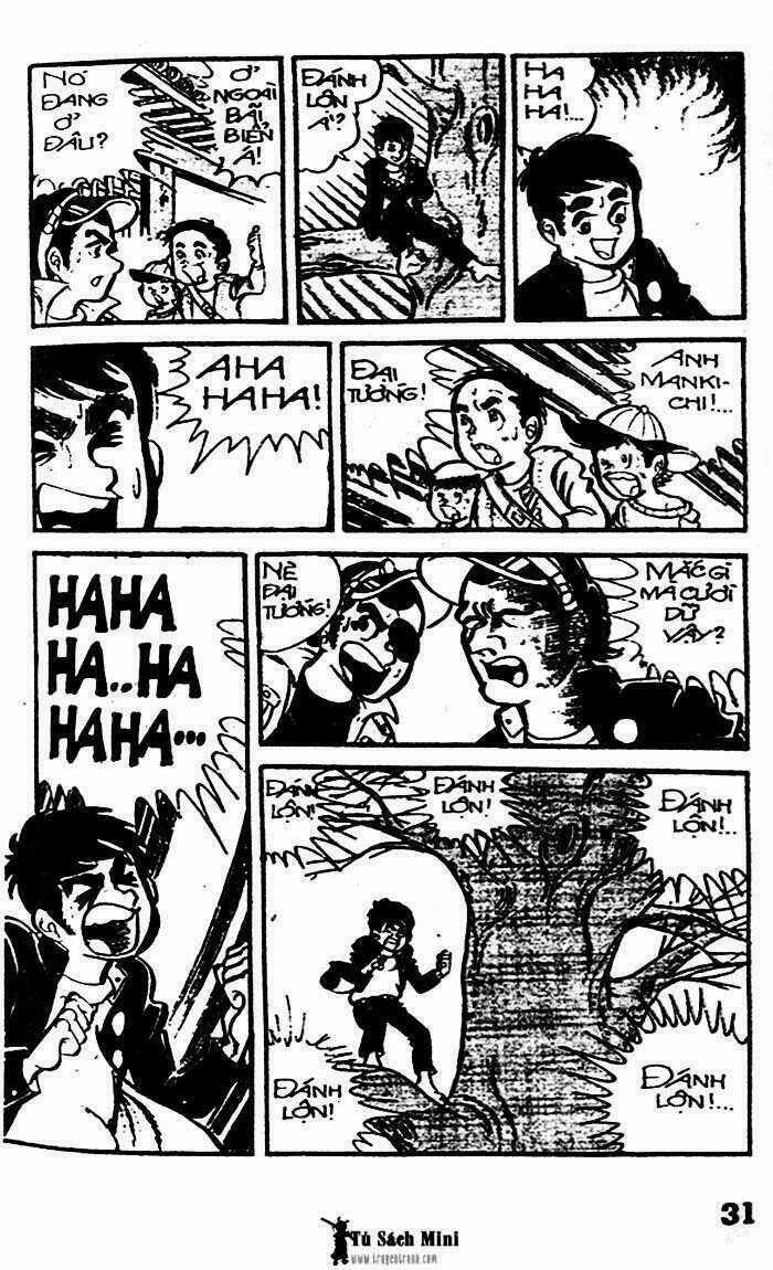 Mankichi Chapter 2.1 trang 30