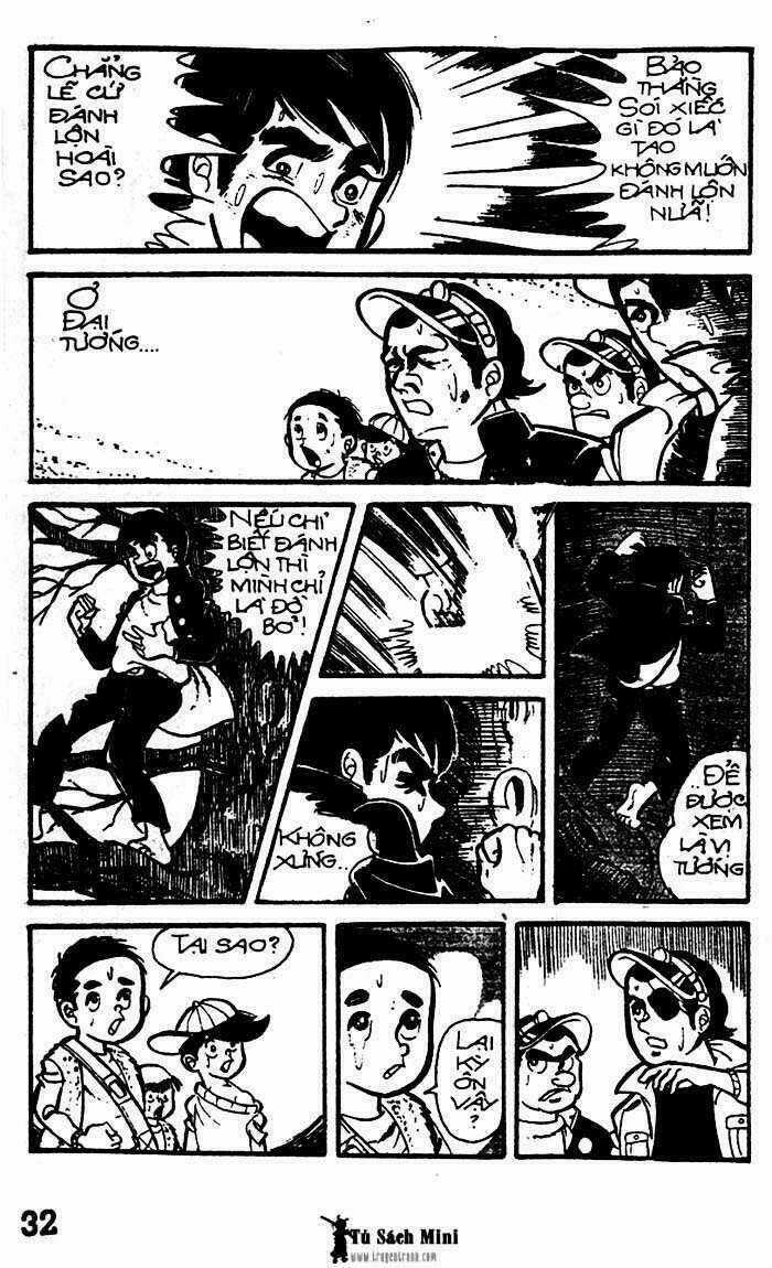 Mankichi Chapter 2.1 trang 31