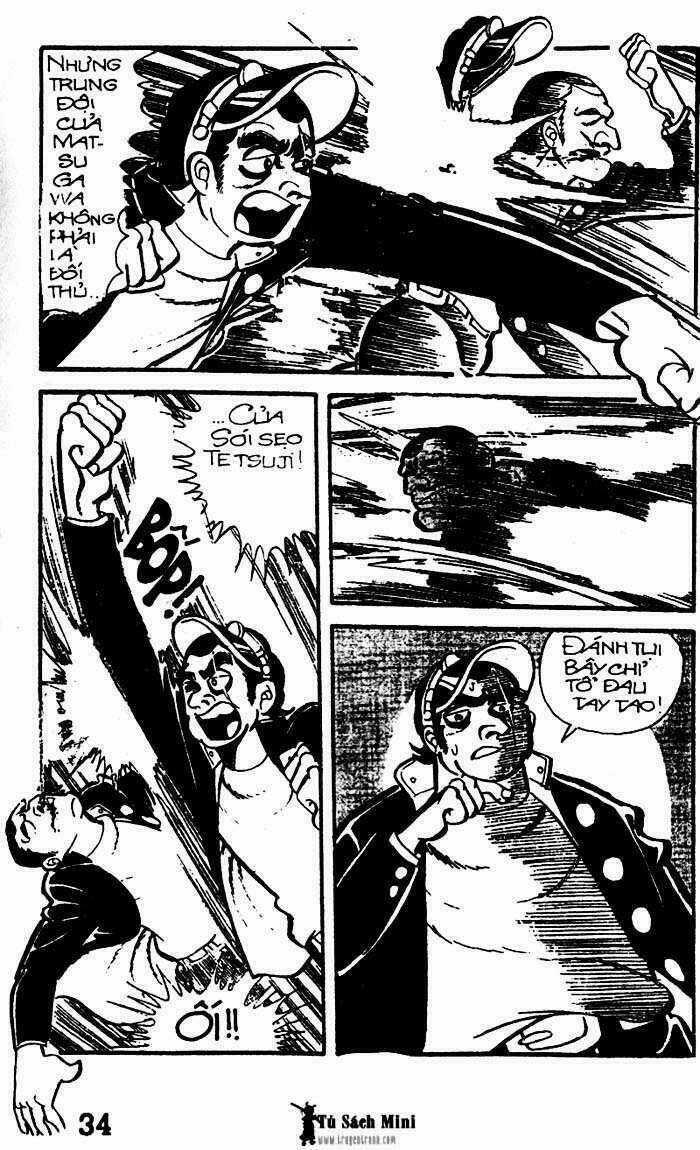 Mankichi Chapter 2.1 trang 33