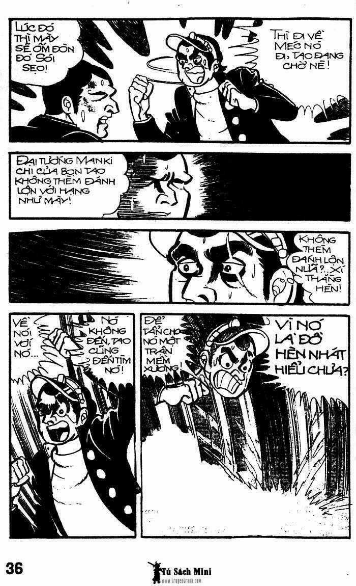 Mankichi Chapter 2.1 trang 35