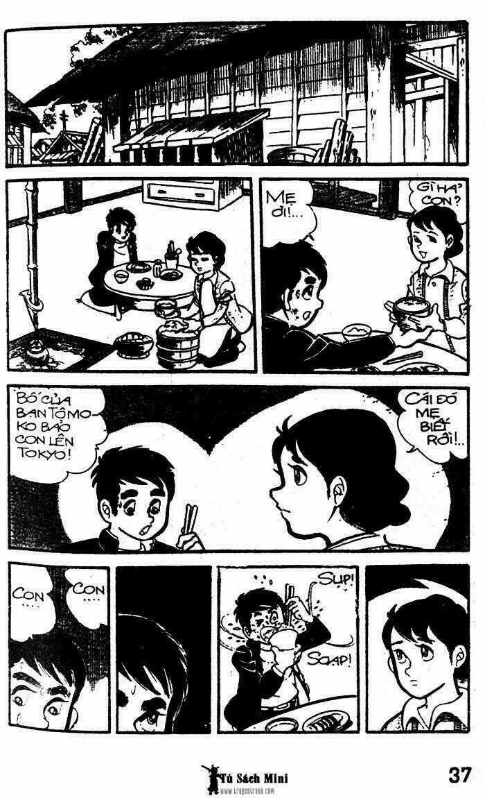 Mankichi Chapter 2.1 trang 36