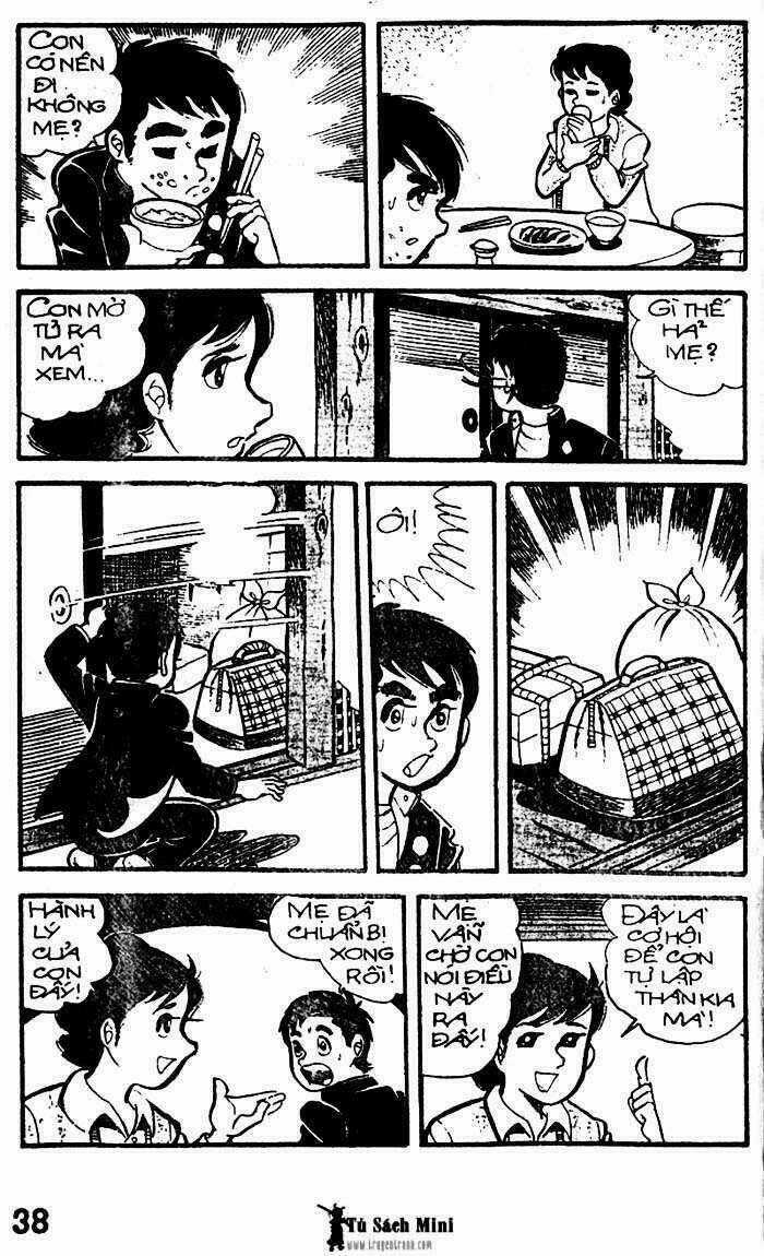 Mankichi Chapter 2.1 trang 37