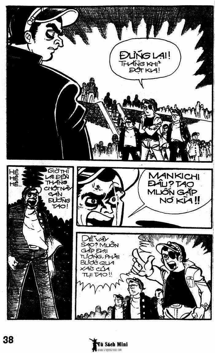 Mankichi Chapter 2.1 trang 39