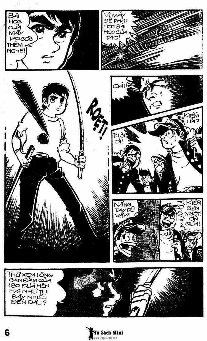 Mankichi Chapter 2.1 trang 5