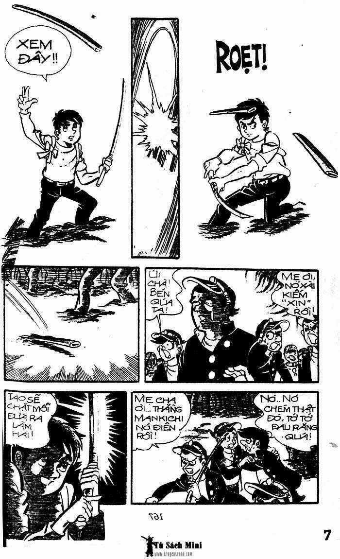 Mankichi Chapter 2.1 trang 6