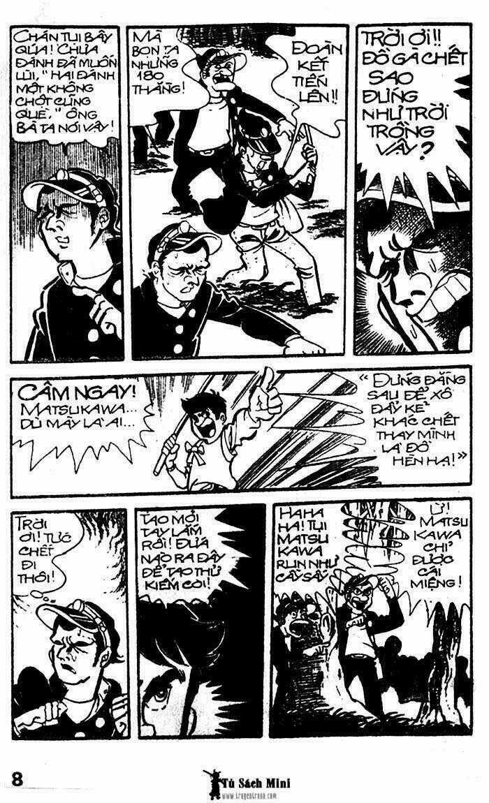 Mankichi Chapter 2.1 trang 7