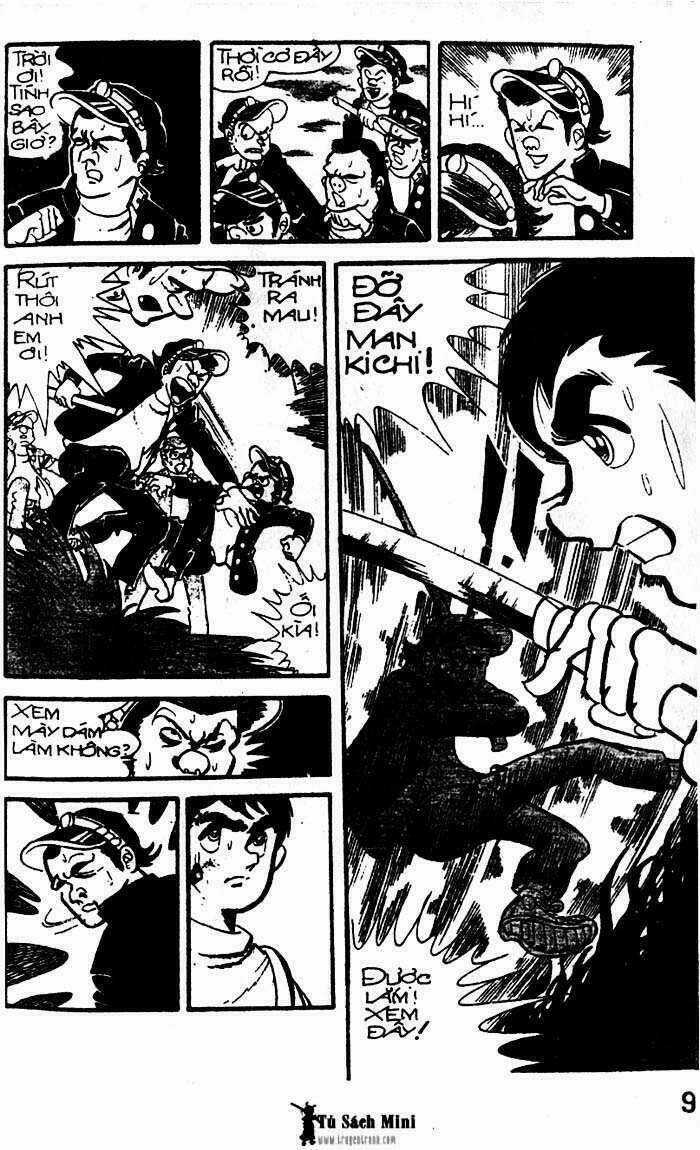 Mankichi Chapter 2.1 trang 8