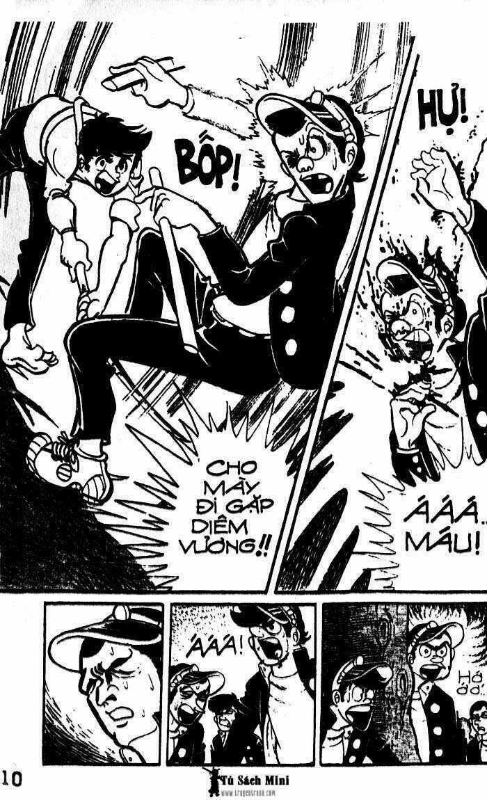 Mankichi Chapter 2.1 trang 9