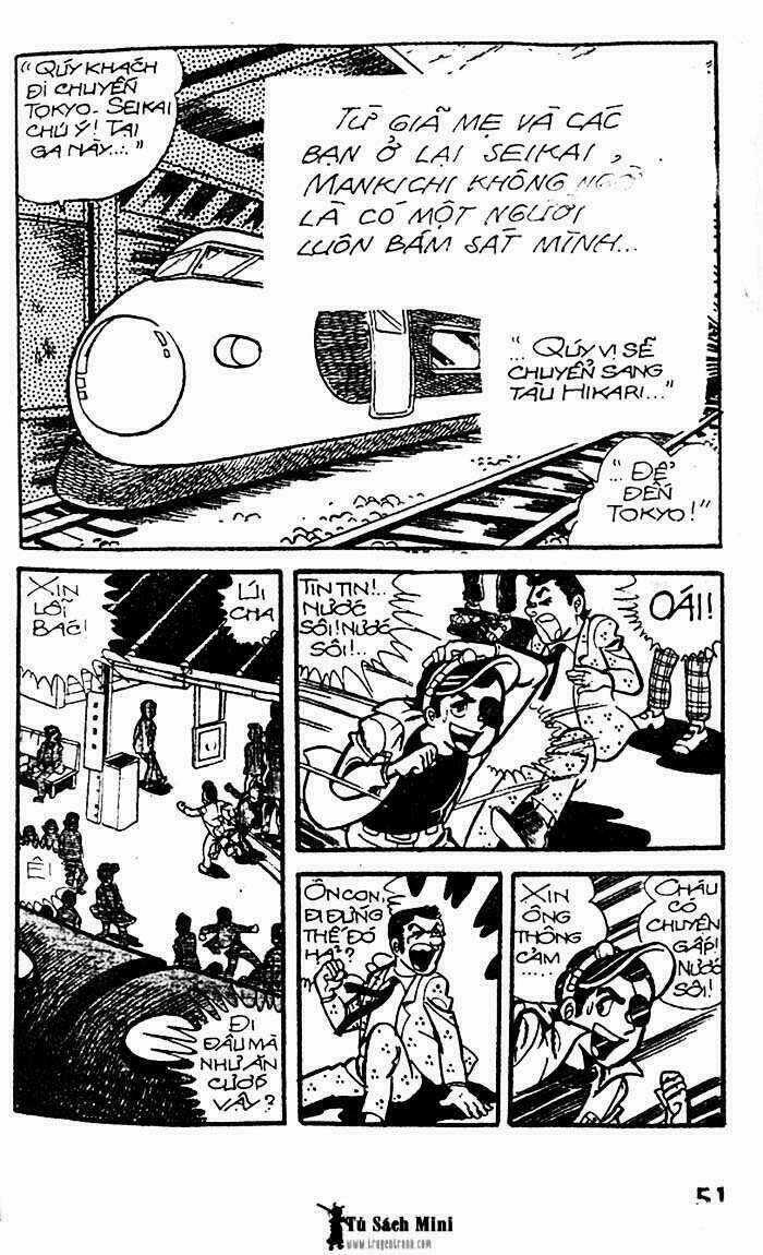 Mankichi Chapter 2.2 trang 10