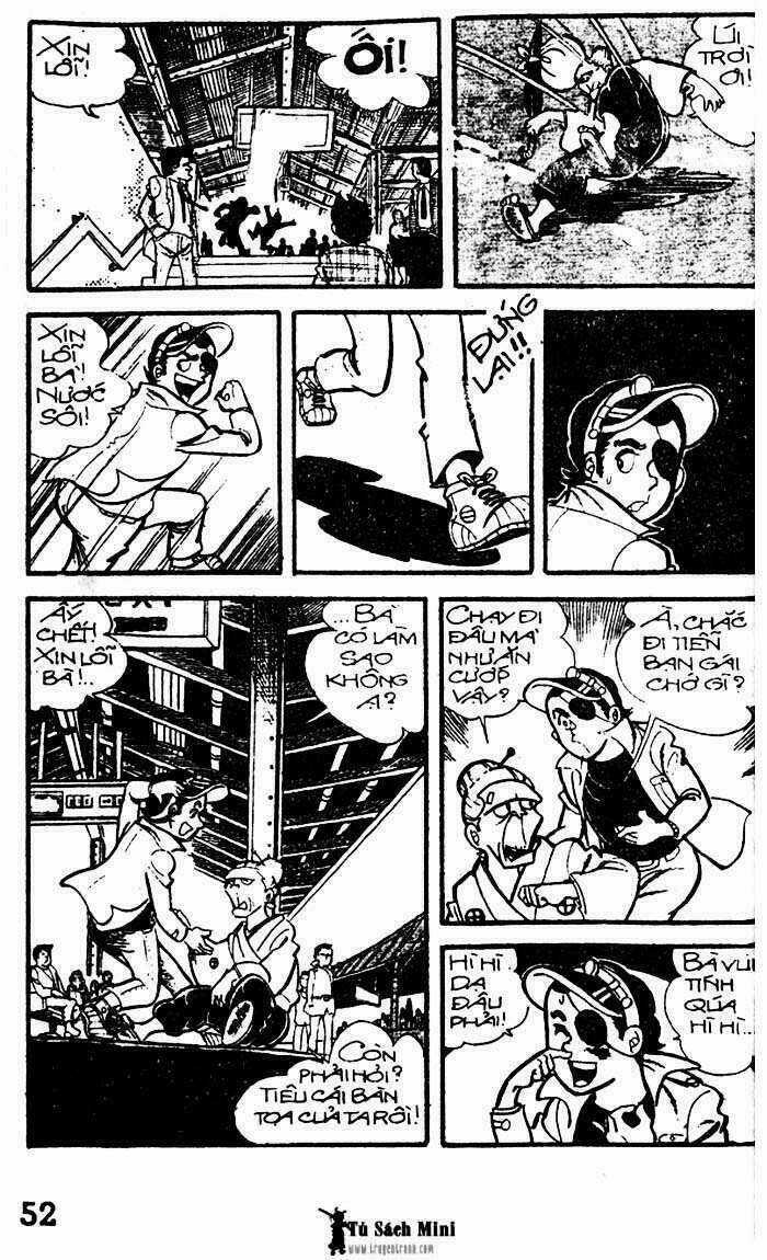 Mankichi Chapter 2.2 trang 11