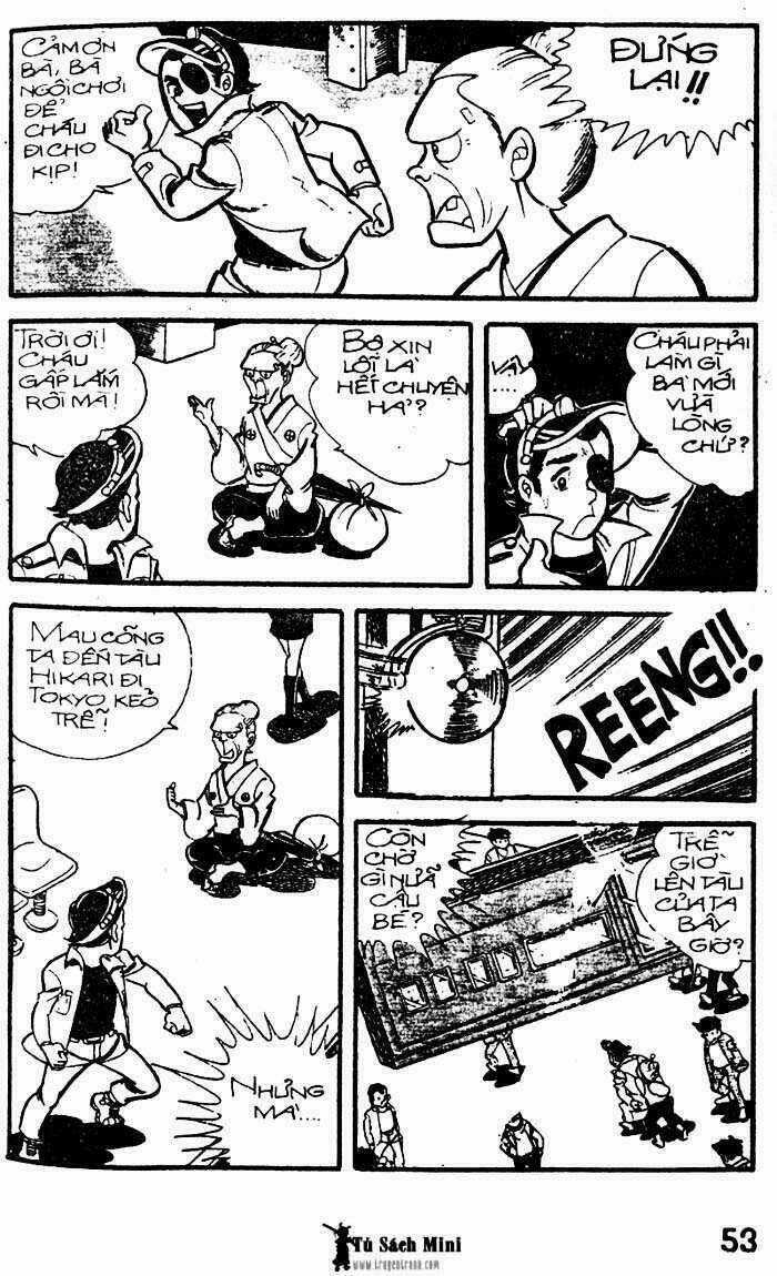 Mankichi Chapter 2.2 trang 12