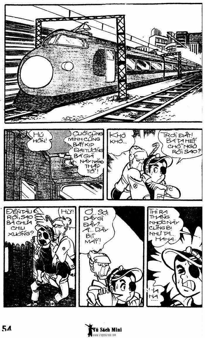 Mankichi Chapter 2.2 trang 13
