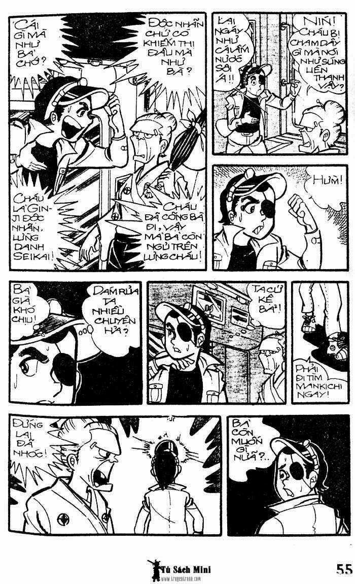 Mankichi Chapter 2.2 trang 14