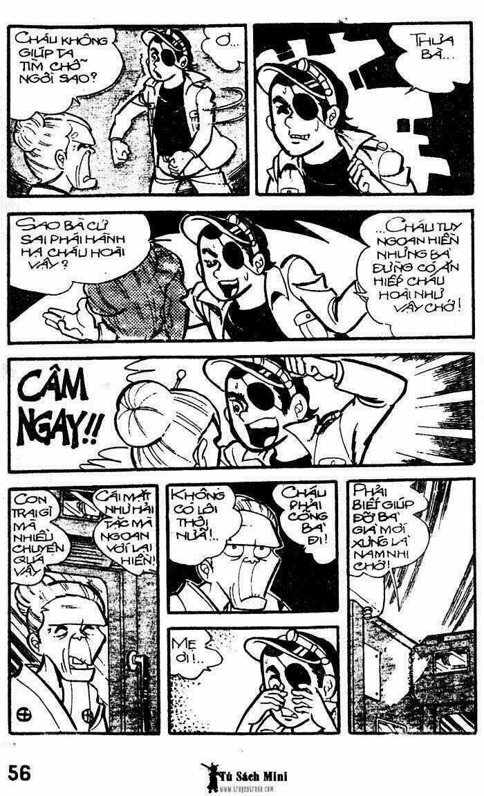 Mankichi Chapter 2.2 trang 15