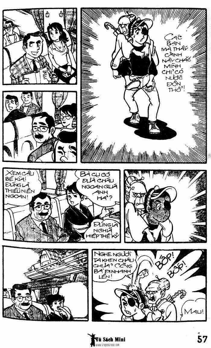 Mankichi Chapter 2.2 trang 16