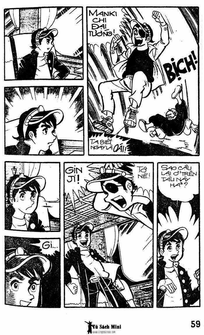 Mankichi Chapter 2.2 trang 17