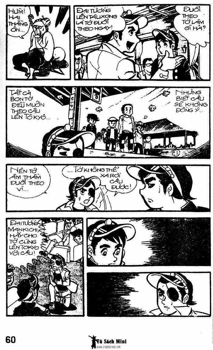 Mankichi Chapter 2.2 trang 18