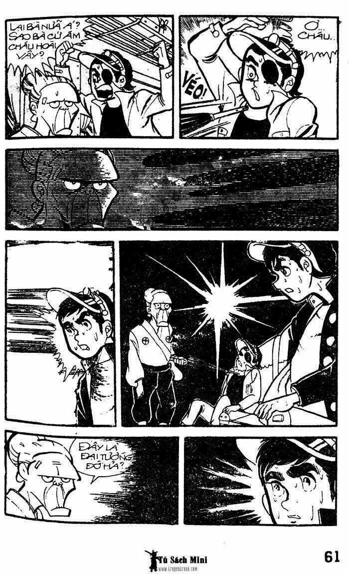 Mankichi Chapter 2.2 trang 19