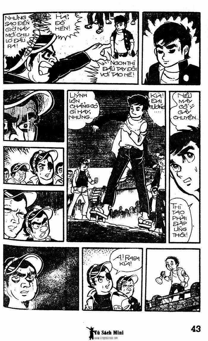 Mankichi Chapter 2.2 trang 2