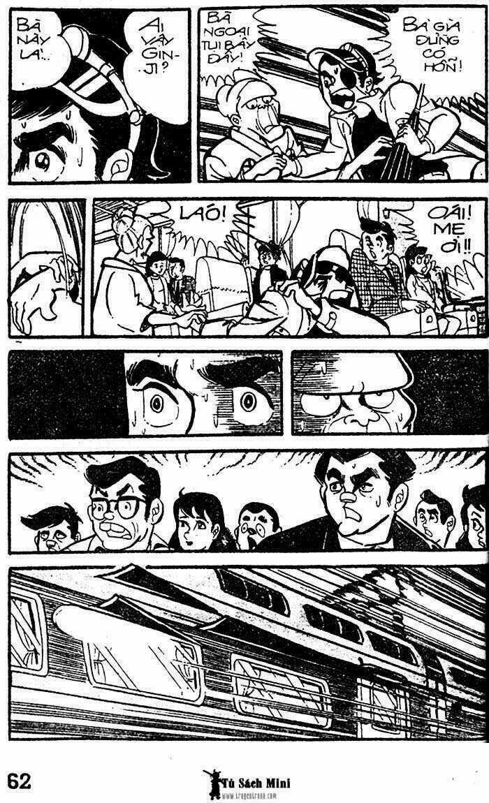Mankichi Chapter 2.2 trang 20
