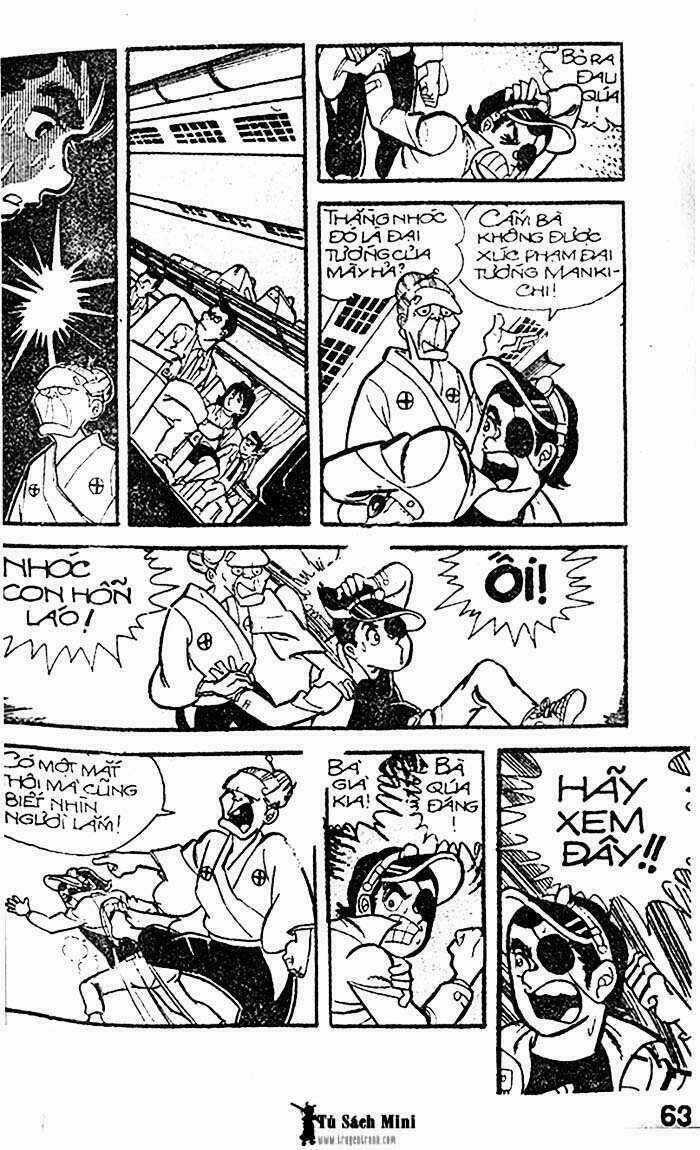 Mankichi Chapter 2.2 trang 21