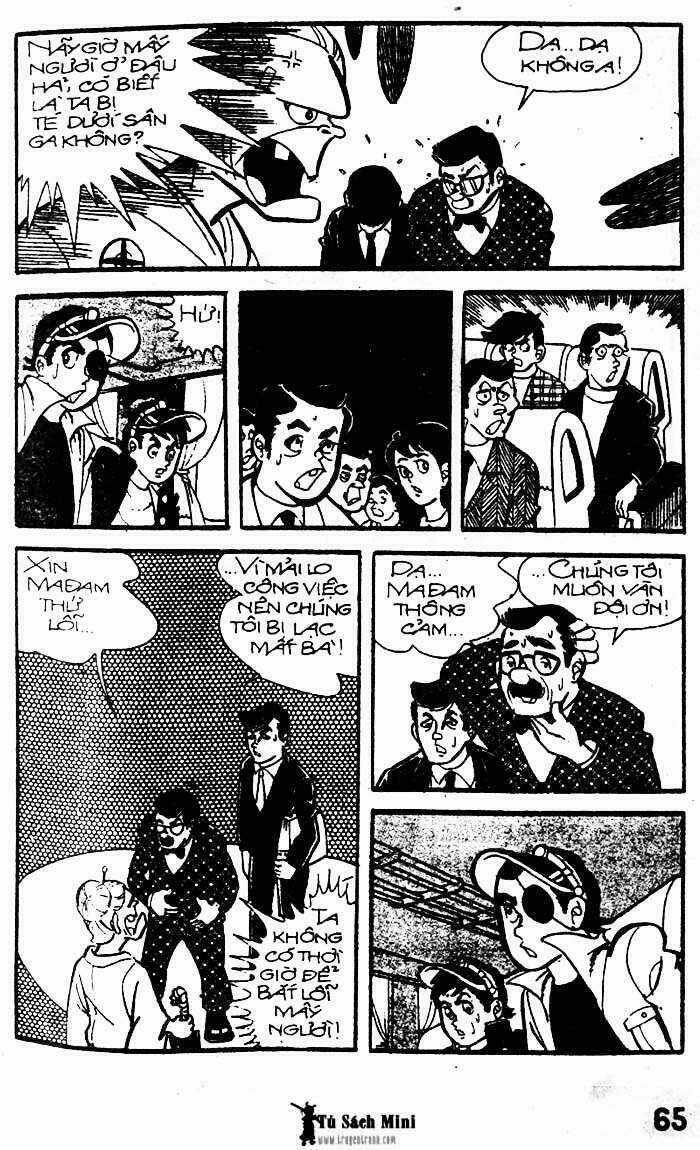 Mankichi Chapter 2.2 trang 23