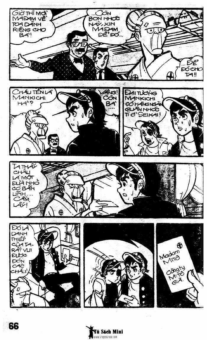 Mankichi Chapter 2.2 trang 24